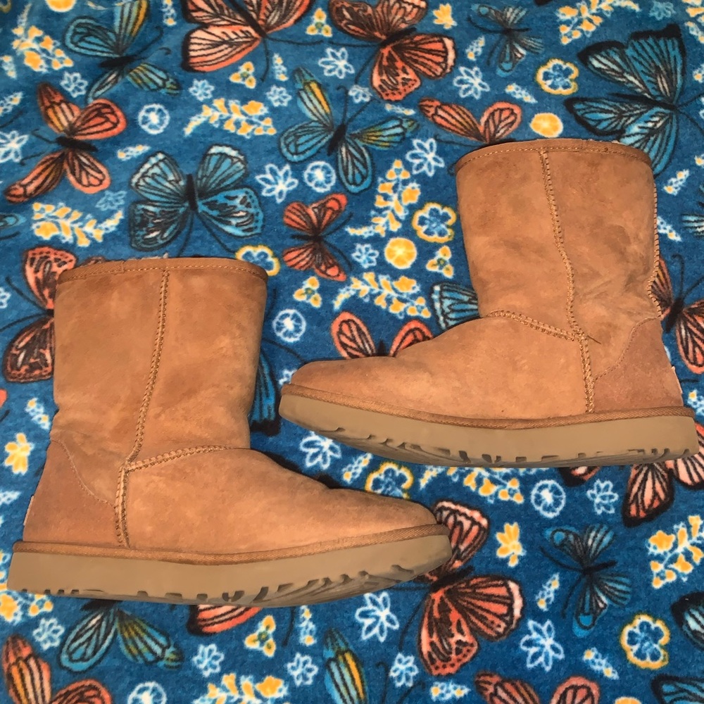 Brown Ugg Boots